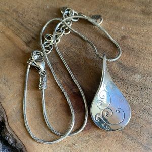 Brighton pendant necklace